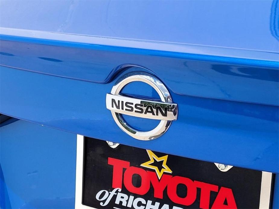used 2022 Nissan Sentra car, priced at $22,857