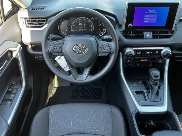 new 2024 Toyota RAV4 car, priced at $33,027