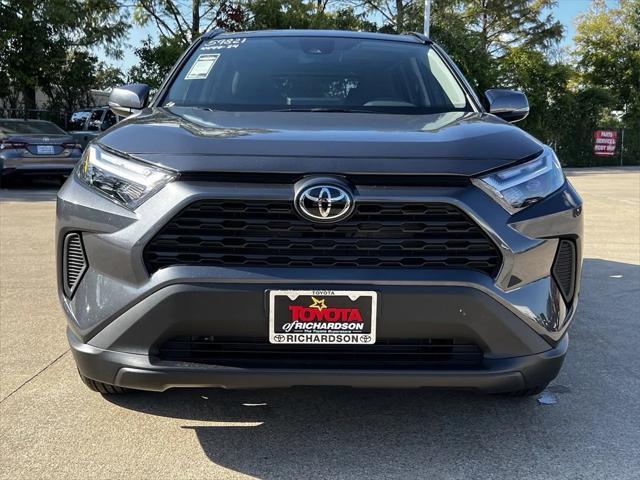 new 2024 Toyota RAV4 car, priced at $33,027