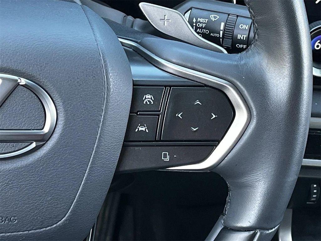used 2024 Lexus RX 350 car, priced at $51,262