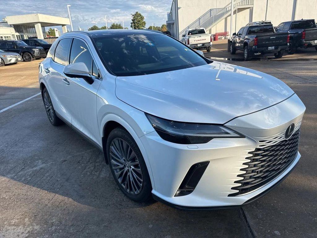 used 2024 Lexus RX 350 car