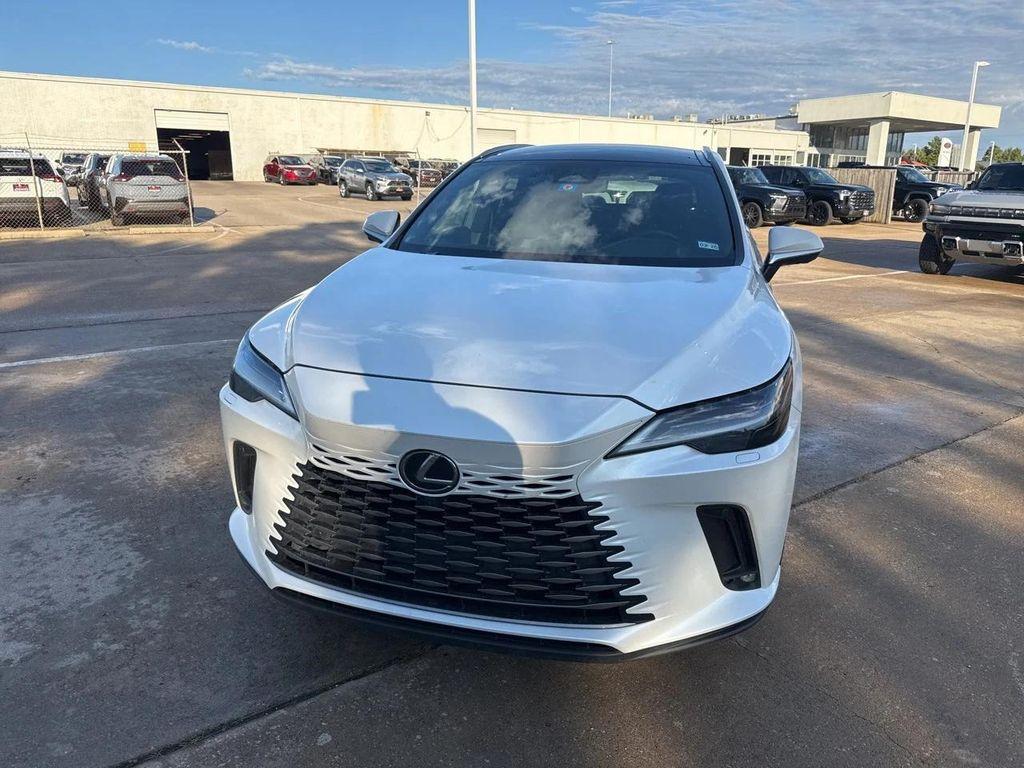 used 2024 Lexus RX 350 car