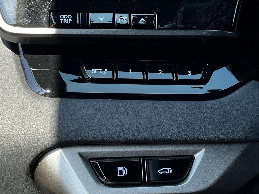 used 2024 Lexus RX 350 car, priced at $51,262