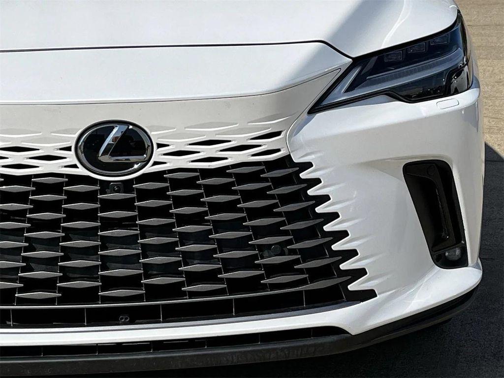 used 2024 Lexus RX 350 car, priced at $51,262