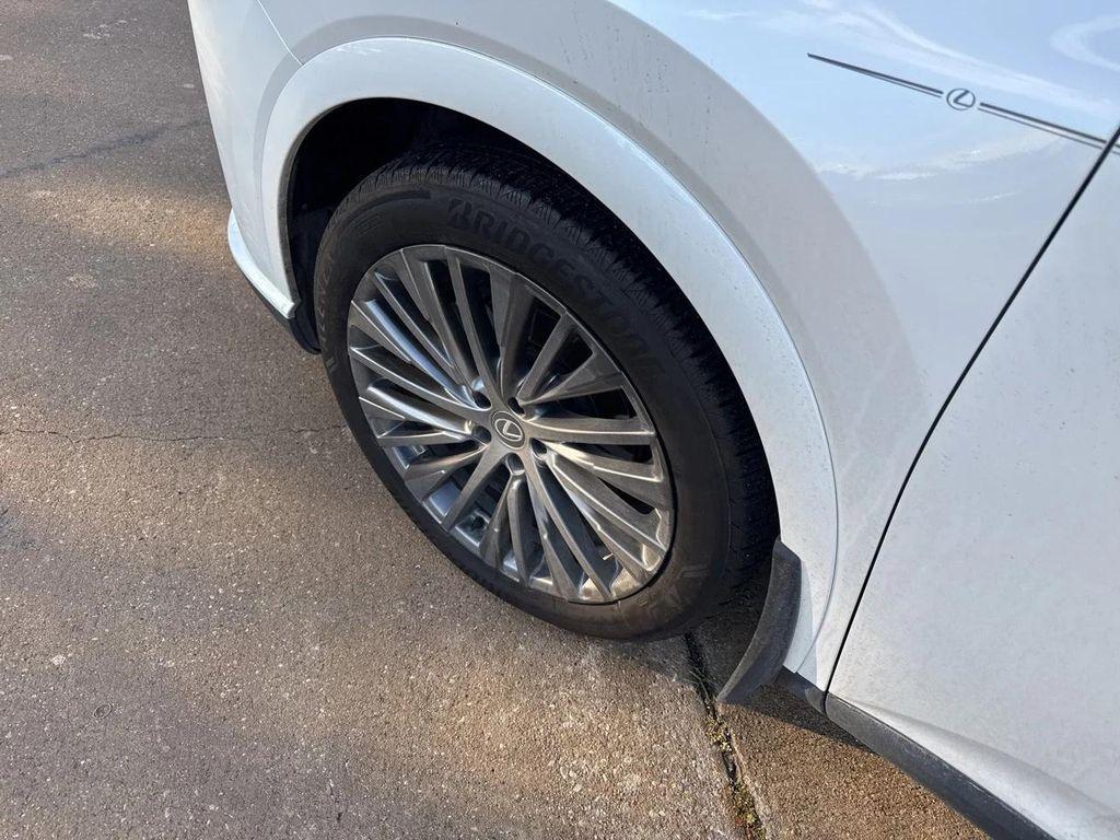 used 2024 Lexus RX 350 car