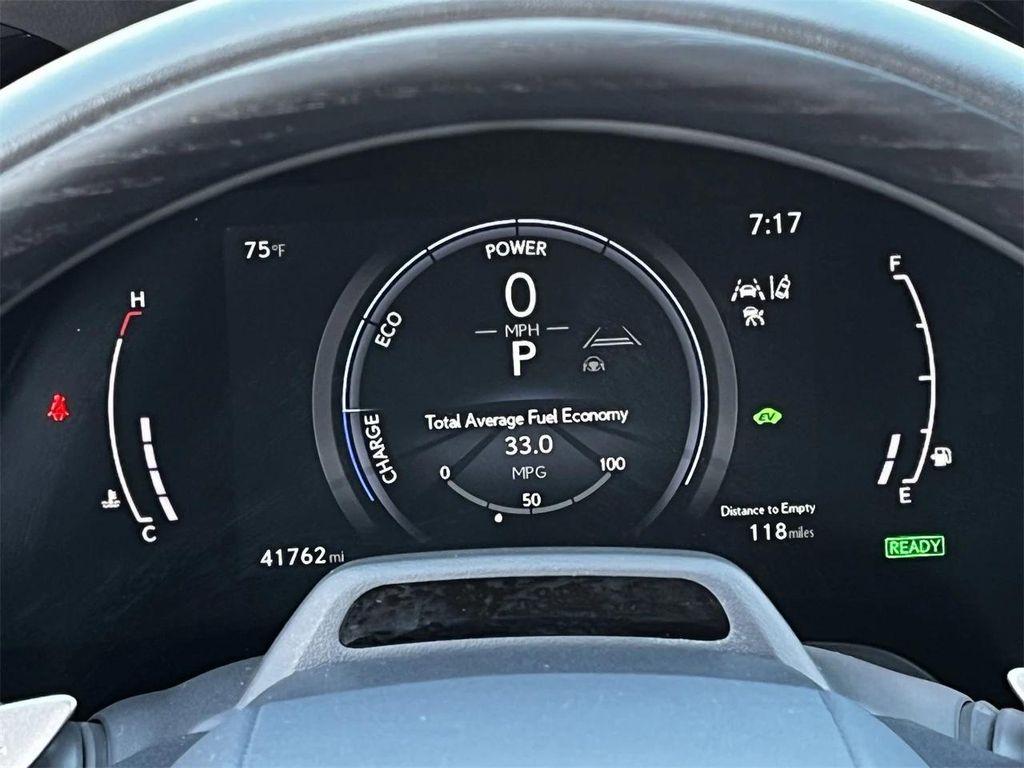 used 2024 Lexus RX 350 car, priced at $51,262