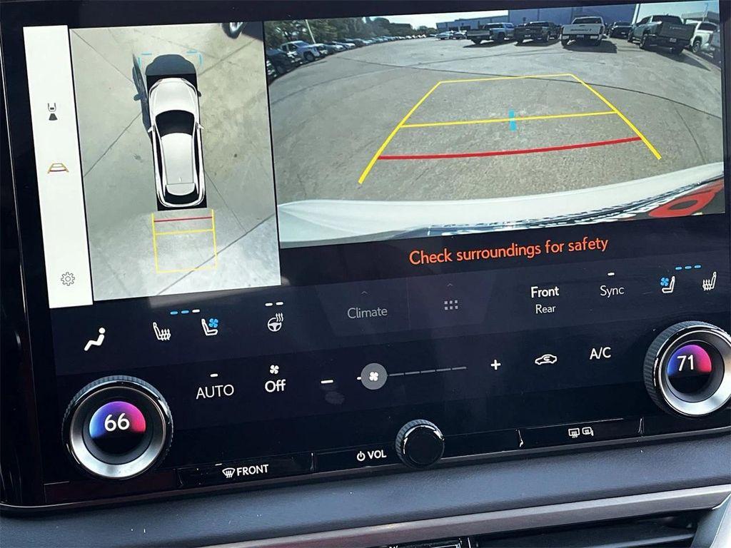 used 2024 Lexus RX 350 car, priced at $51,262