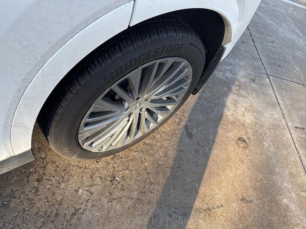 used 2024 Lexus RX 350 car