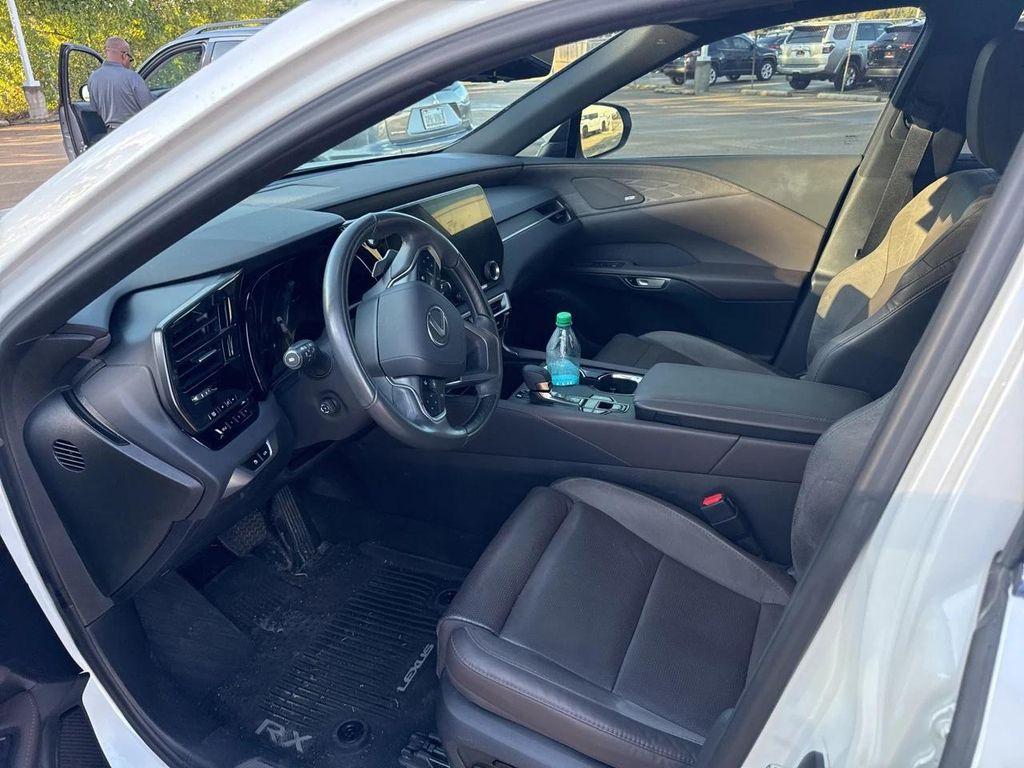used 2024 Lexus RX 350 car