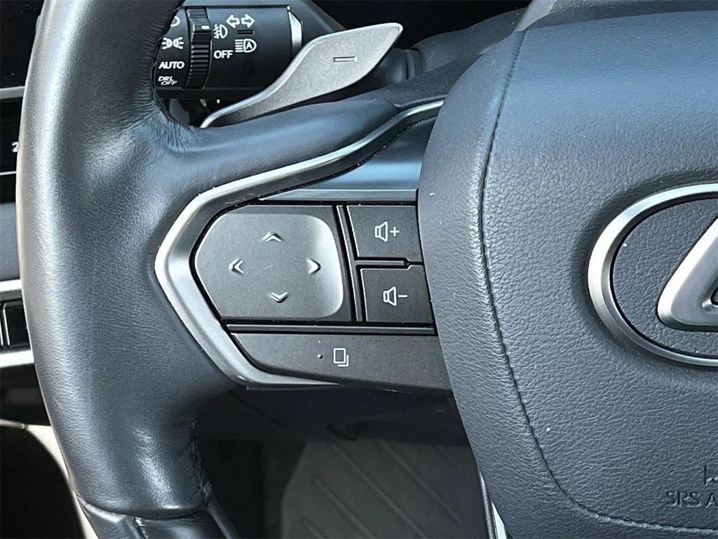 used 2024 Lexus RX 350 car, priced at $51,262