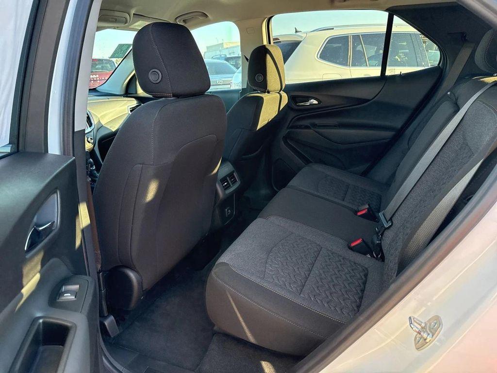 used 2024 Chevrolet Equinox car, priced at $20,295