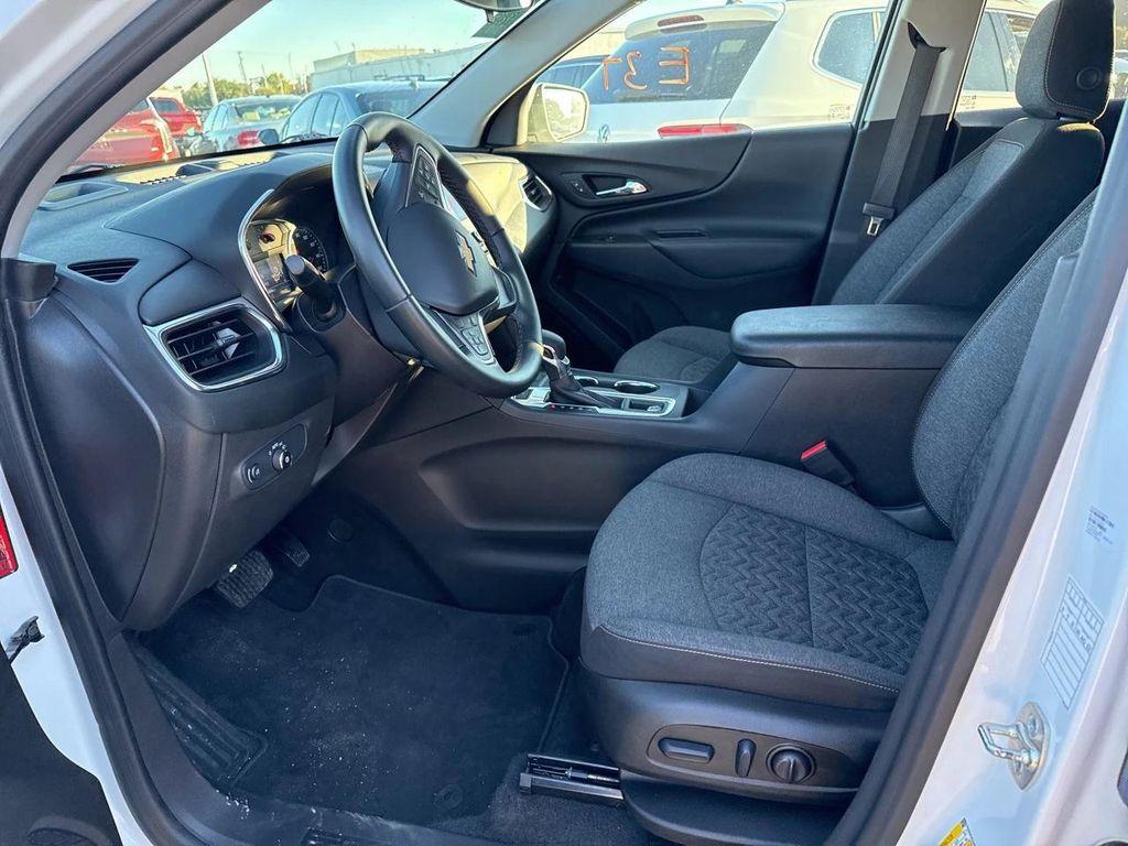 used 2024 Chevrolet Equinox car, priced at $20,295