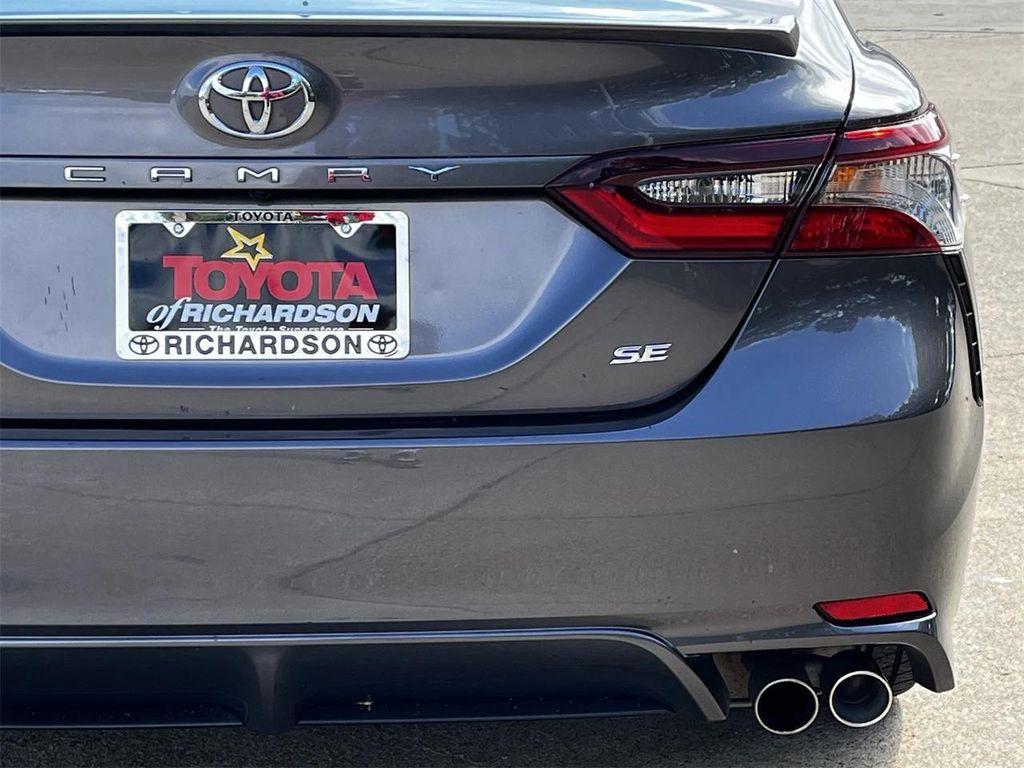 used 2023 Toyota Camry car, priced at $22,956