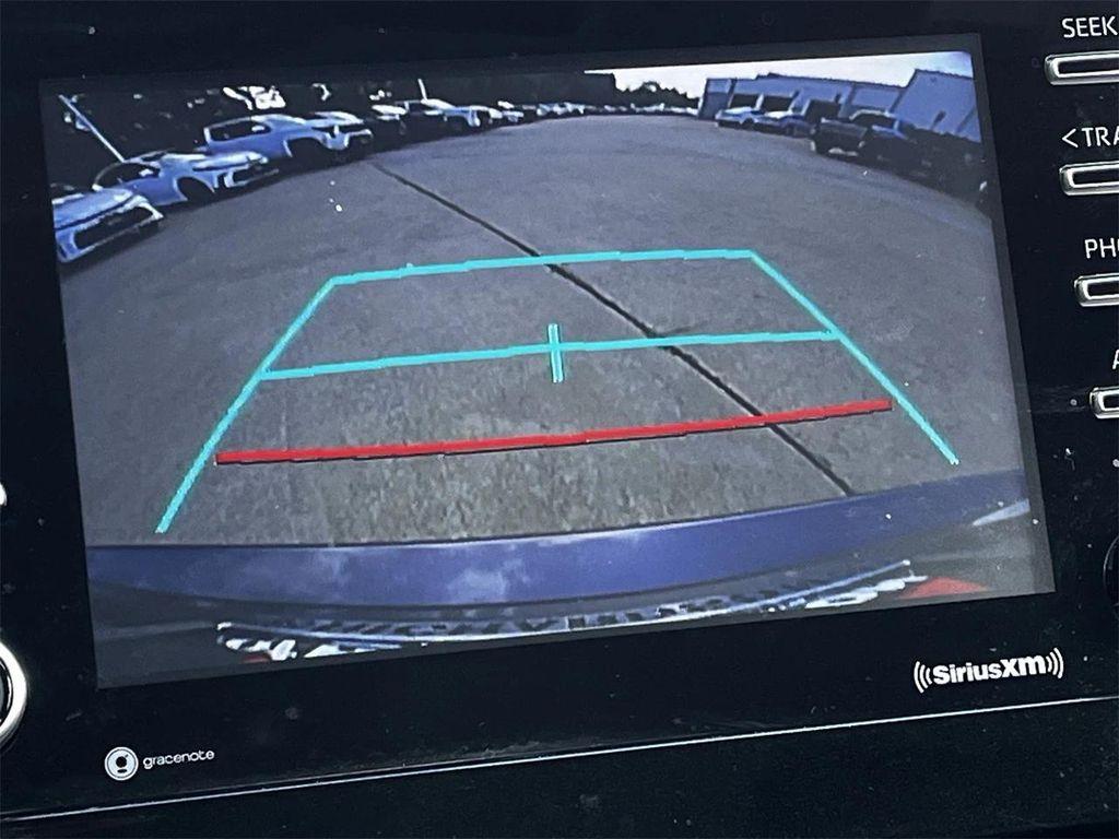 used 2023 Toyota Camry car, priced at $22,956