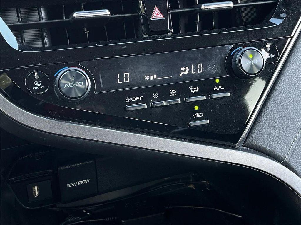 used 2023 Toyota Camry car, priced at $22,956