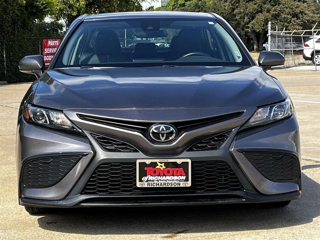 used 2023 Toyota Camry car, priced at $22,956