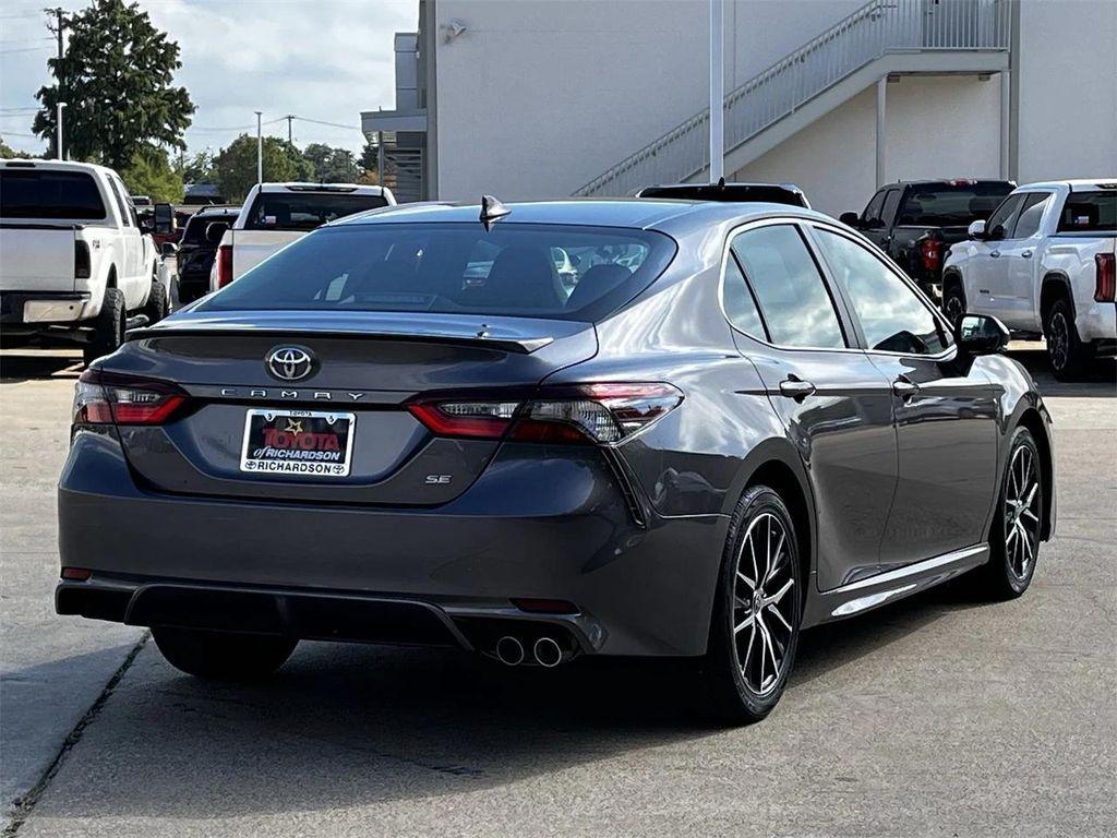used 2023 Toyota Camry car, priced at $22,956