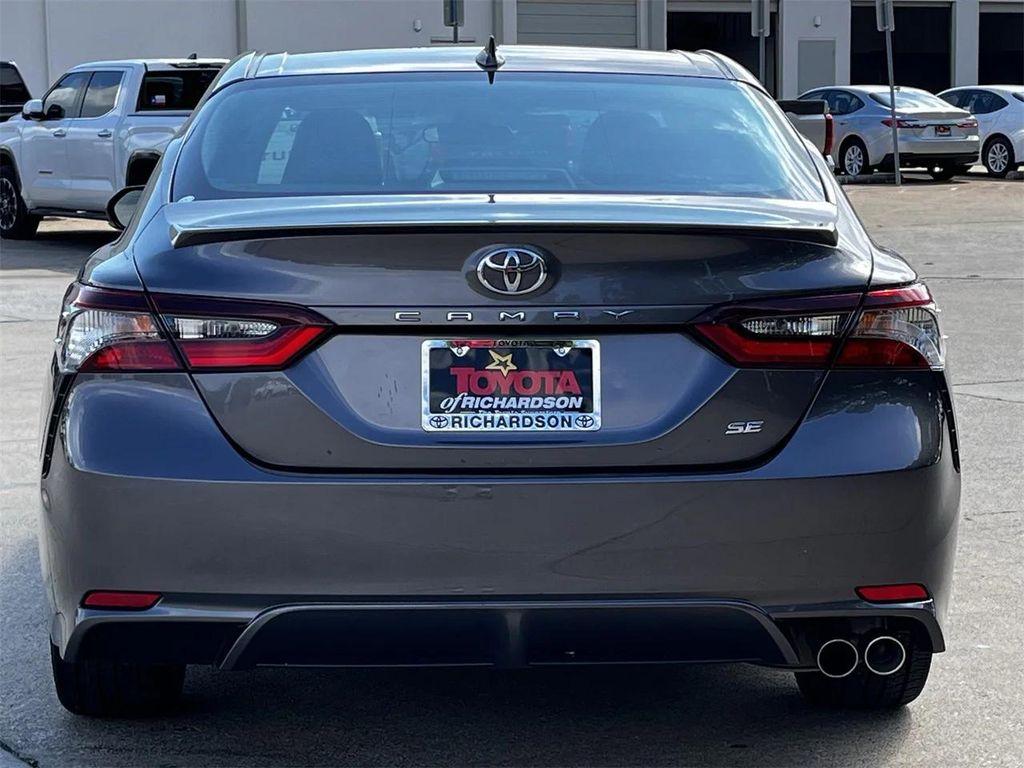 used 2023 Toyota Camry car, priced at $22,956