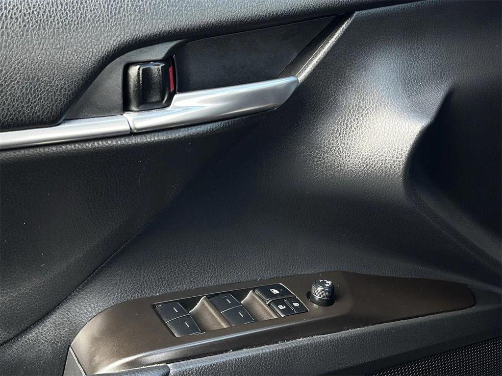 used 2023 Toyota Camry car, priced at $22,956