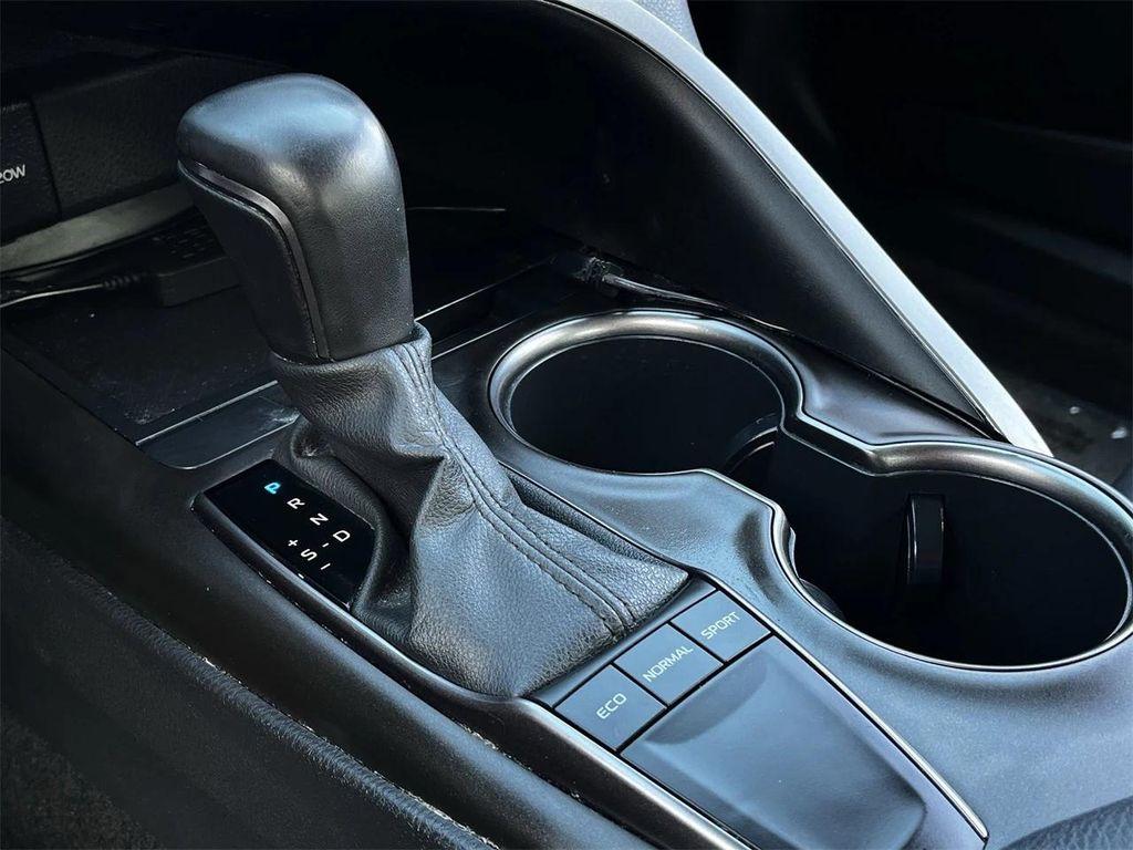 used 2023 Toyota Camry car, priced at $22,956