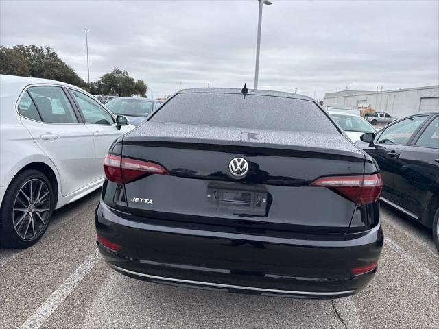 used 2021 Volkswagen Jetta car, priced at $17,545