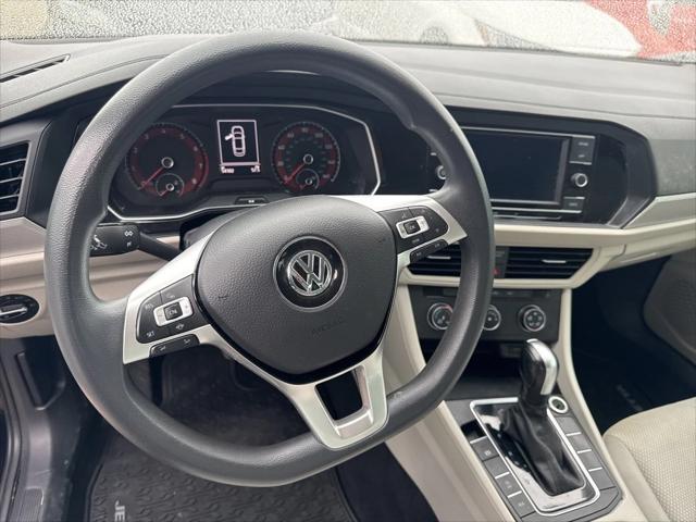 used 2021 Volkswagen Jetta car, priced at $17,545