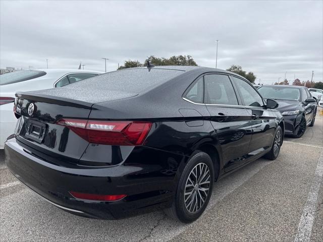 used 2021 Volkswagen Jetta car, priced at $17,545