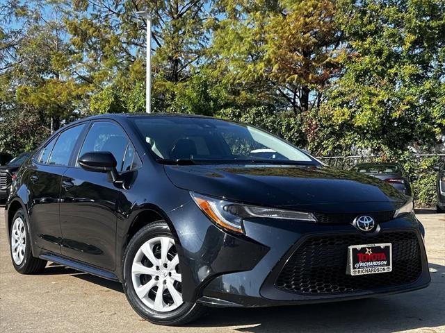 used 2022 Toyota Corolla car, priced at $21,986