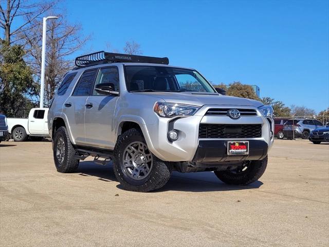 used 2020 Toyota 4Runner car, priced at $38,338