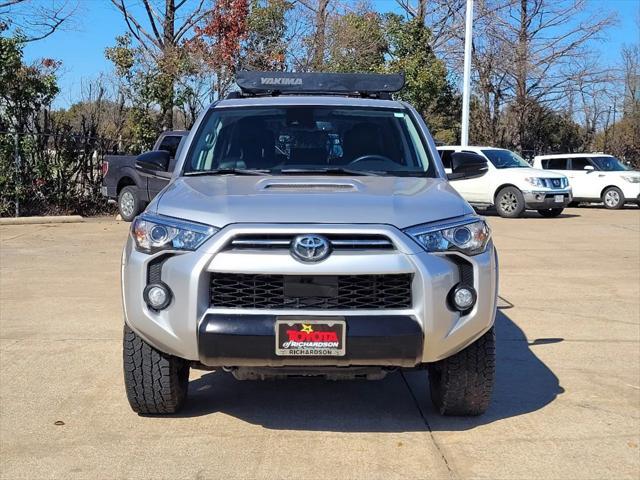 used 2020 Toyota 4Runner car, priced at $38,338