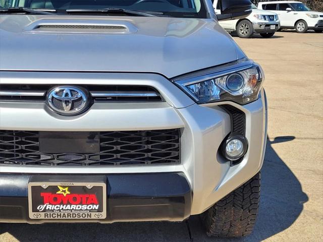 used 2020 Toyota 4Runner car, priced at $38,338