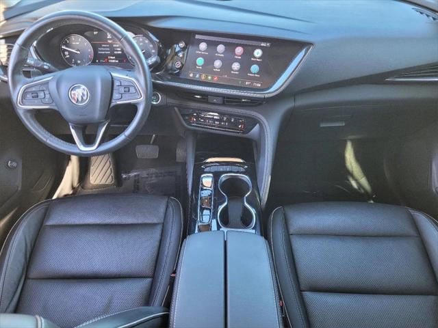 used 2021 Buick Envision car, priced at $14,988