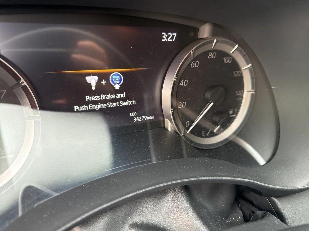 used 2023 Toyota Highlander car, priced at $36,998