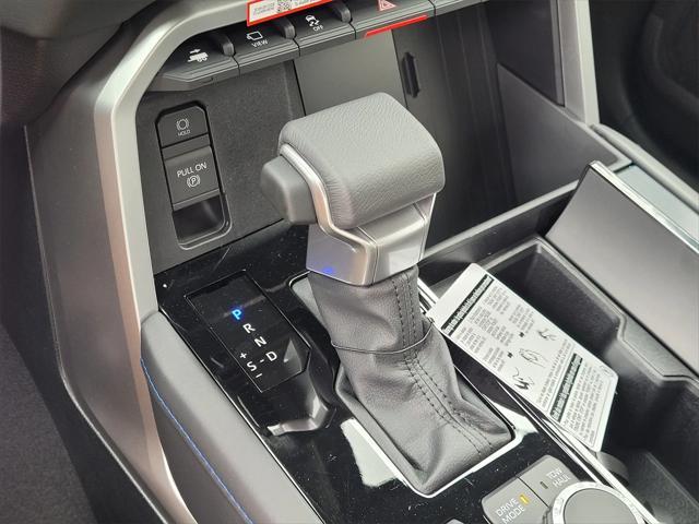 new 2025 Toyota Tundra car, priced at $66,112