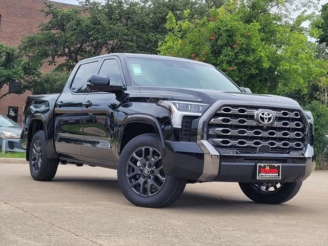 new 2025 Toyota Tundra car, priced at $66,112