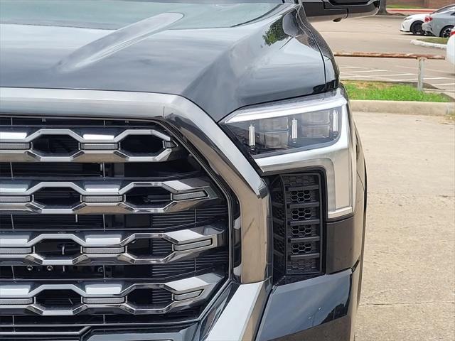 new 2025 Toyota Tundra car, priced at $66,112