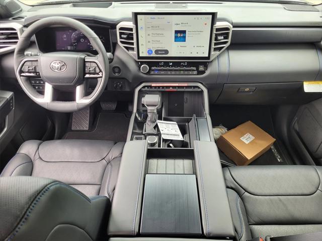 new 2025 Toyota Tundra car, priced at $66,112