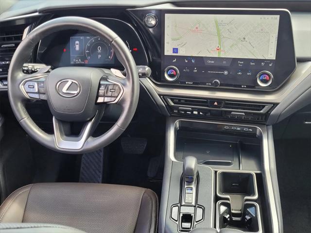 used 2024 Lexus TX 350 car, priced at $55,998