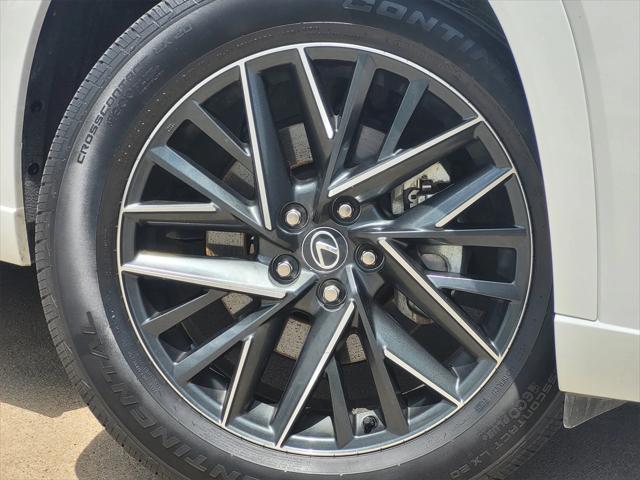 used 2024 Lexus TX 350 car, priced at $55,998