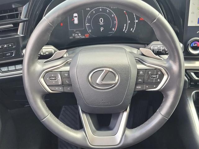 used 2024 Lexus TX 350 car, priced at $55,998