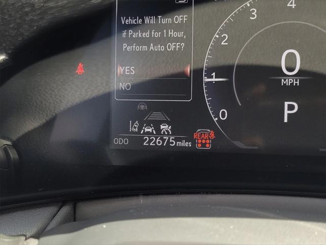 used 2024 Lexus TX 350 car, priced at $55,998