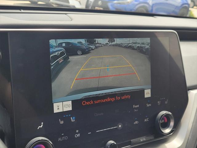 used 2024 Lexus TX 350 car, priced at $55,998
