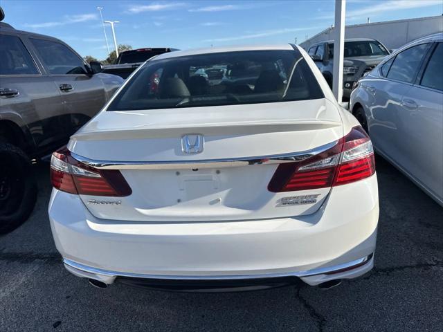 used 2017 Honda Accord car, priced at $21,987