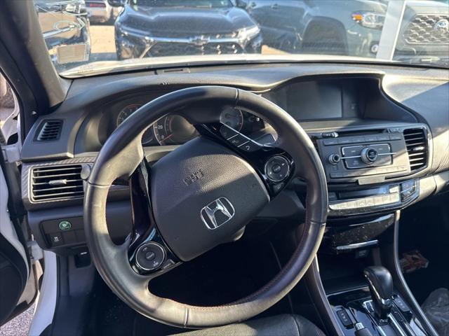 used 2017 Honda Accord car, priced at $21,987