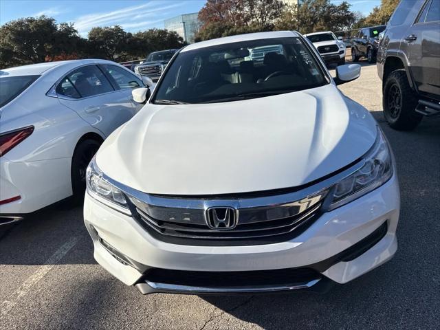 used 2017 Honda Accord car, priced at $21,987