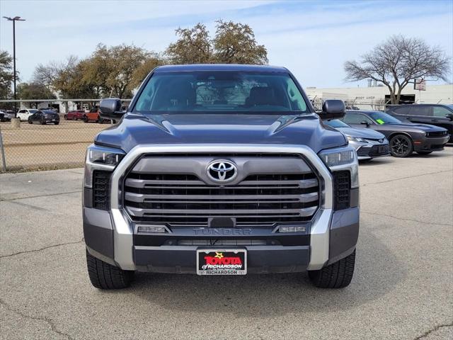 used 2022 Toyota Tundra Hybrid car, priced at $45,998