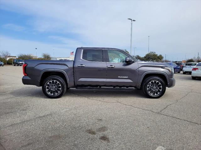 used 2022 Toyota Tundra Hybrid car, priced at $45,998