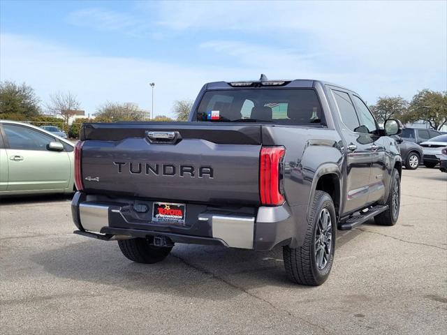 used 2022 Toyota Tundra Hybrid car, priced at $45,998