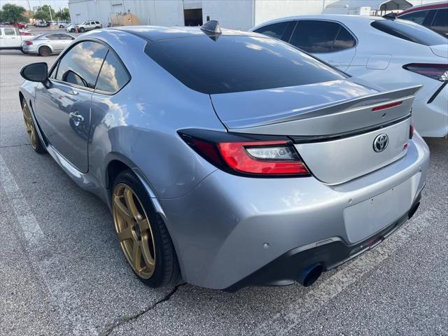 used 2023 Toyota GR86 car, priced at $27,987