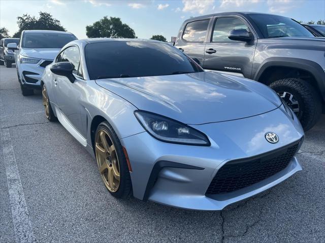 used 2023 Toyota GR86 car, priced at $27,987